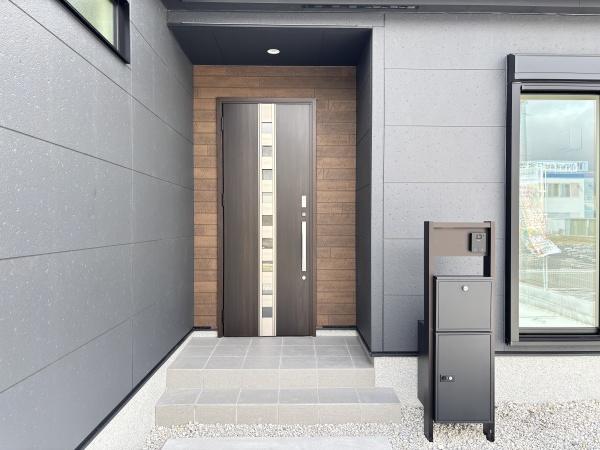 東近江市林田町２期１４号棟　新築分譲住宅
