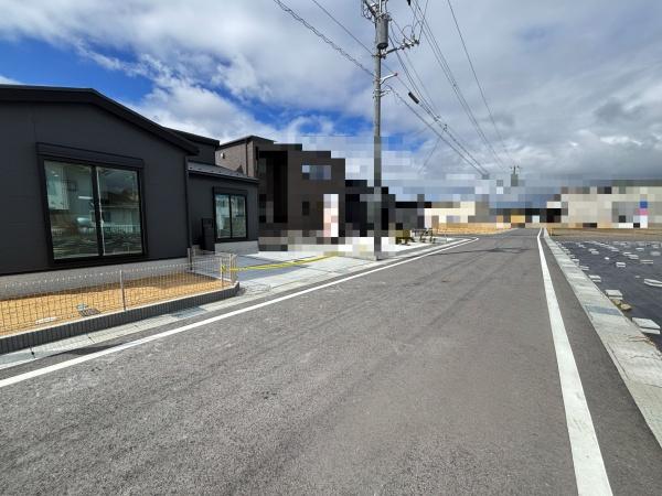 東近江市林田町２期１４号棟　新築分譲住宅
