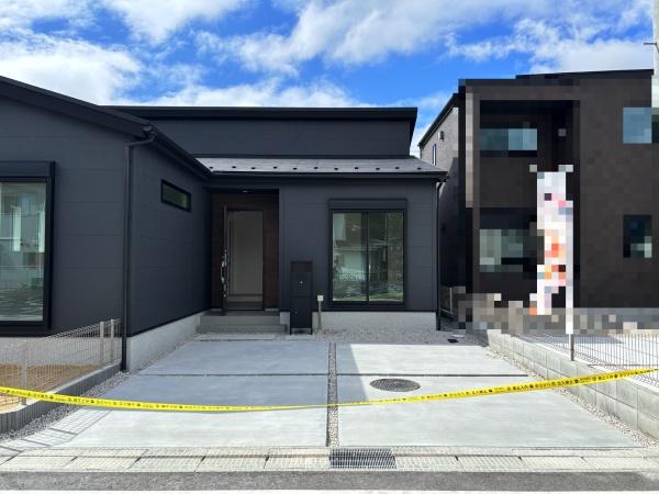 東近江市林田町２期１４号棟　新築分譲住宅