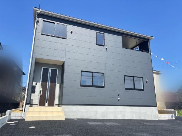 甲賀市甲南町葛木第1-1号棟 新築分譲住宅