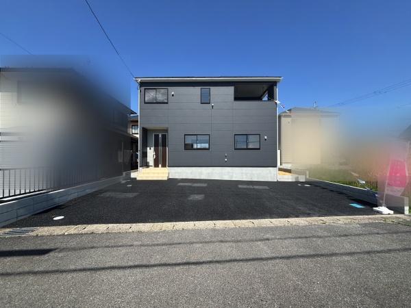 甲賀市甲南町葛木第１－１号棟　新築分譲住宅