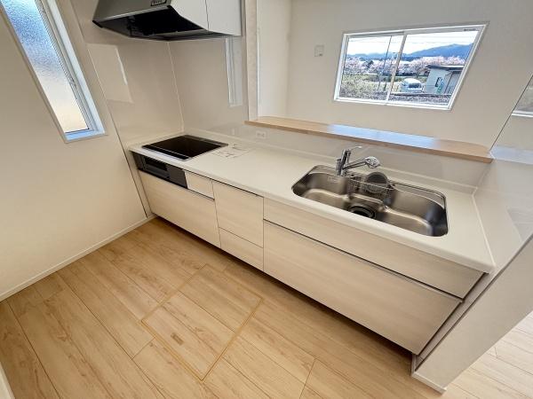 甲賀市甲南町葛木第１－１号棟　新築分譲住宅