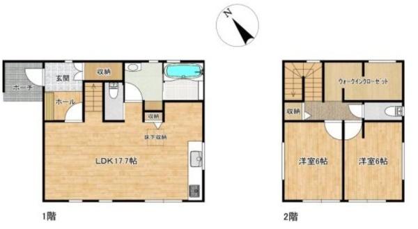 豊郷町大字安食南　中古戸建て住宅