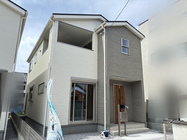 甲賀市水口町八坂１号棟　新築分譲住宅