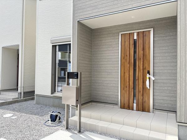 甲賀市水口町八坂１号棟　新築分譲住宅