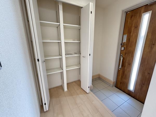 甲賀市水口町八坂１号棟　新築分譲住宅