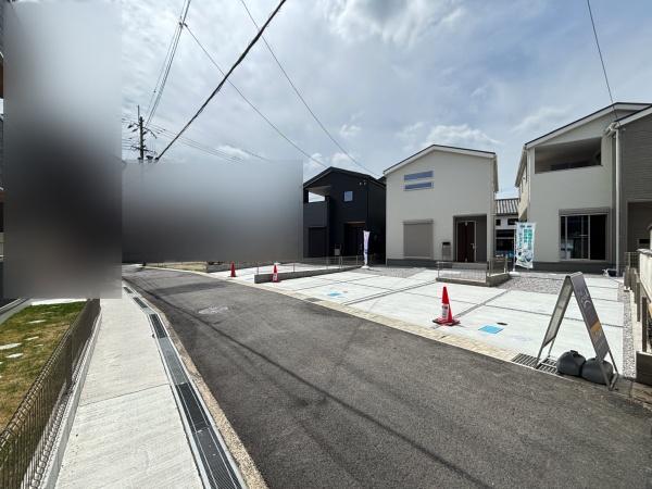 甲賀市水口町八坂１号棟　新築分譲住宅