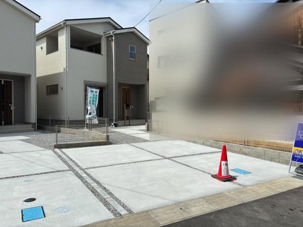 甲賀市水口町八坂１号棟　新築分譲住宅