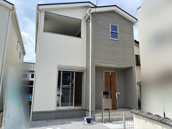 甲賀市水口町八坂１号棟　新築分譲住宅