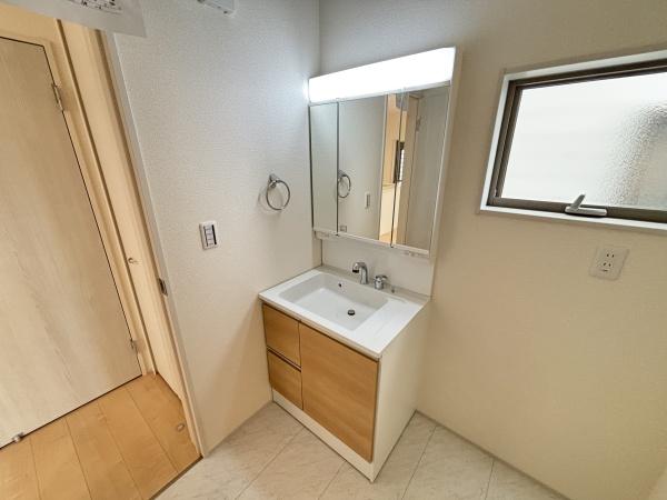 甲賀市水口町八坂１号棟　新築分譲住宅
