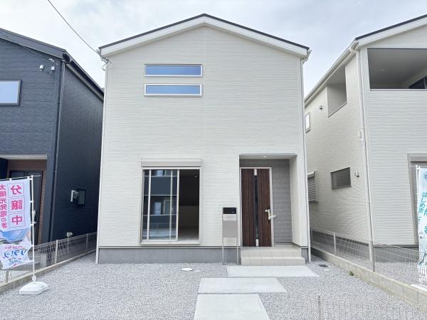 甲賀市水口町八坂２号棟　新築分譲住宅