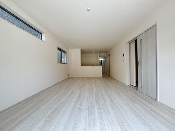 甲賀市水口町八坂２号棟　新築分譲住宅