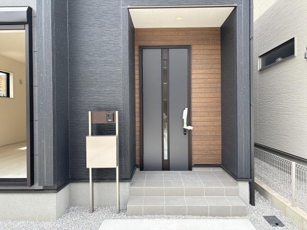 甲賀市水口町八坂３号棟　新築分譲住宅