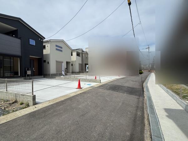 甲賀市水口町八坂３号棟　新築分譲住宅