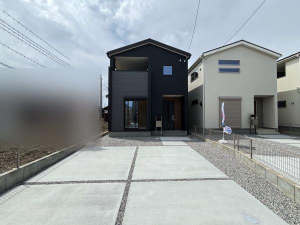 甲賀市水口町八坂３号棟　新築分譲住宅
