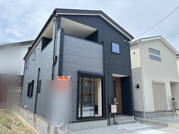 甲賀市水口町八坂３号棟　新築分譲住宅