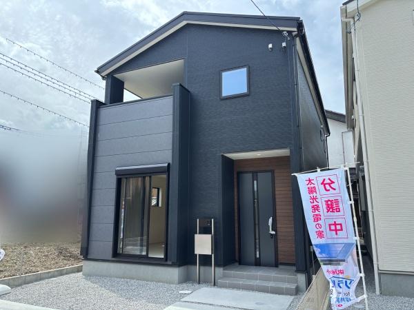 甲賀市水口町八坂３号棟　新築分譲住宅