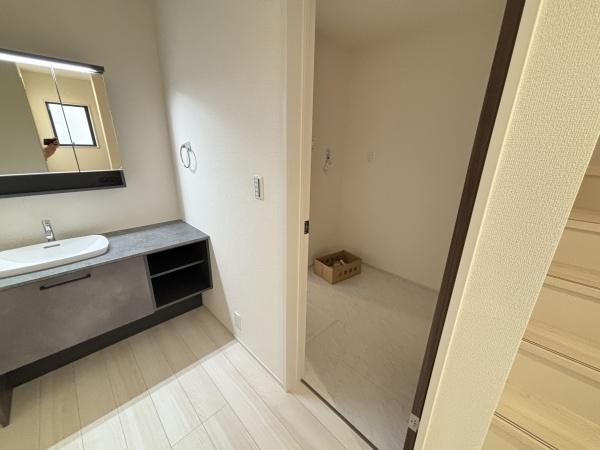 甲賀市水口町八坂３号棟　新築分譲住宅