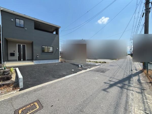 東近江市妙法寺町第４－１号棟　新築分譲住宅