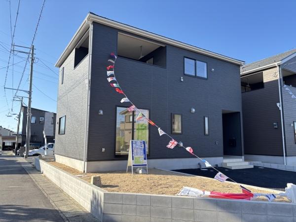 東近江市妙法寺町第４－２号棟　新築分譲住宅