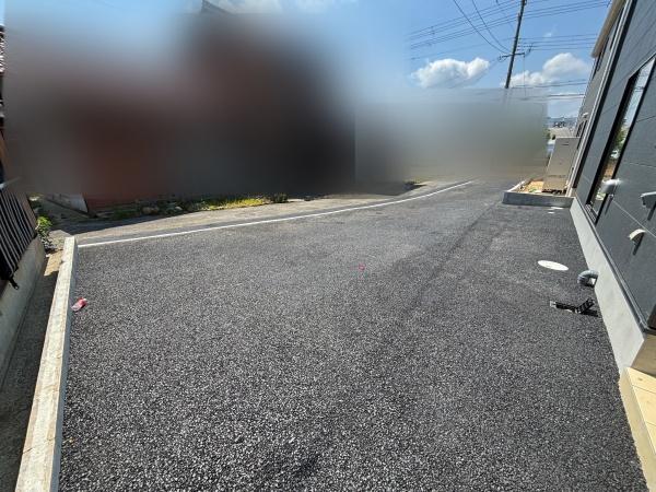 東近江市妙法寺町第４－２号棟　新築分譲住宅