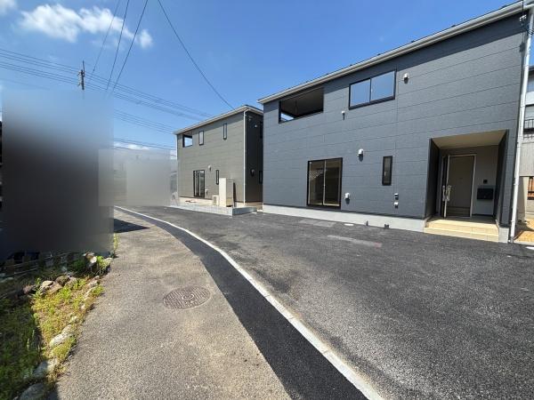 東近江市妙法寺町第４－２号棟　新築分譲住宅