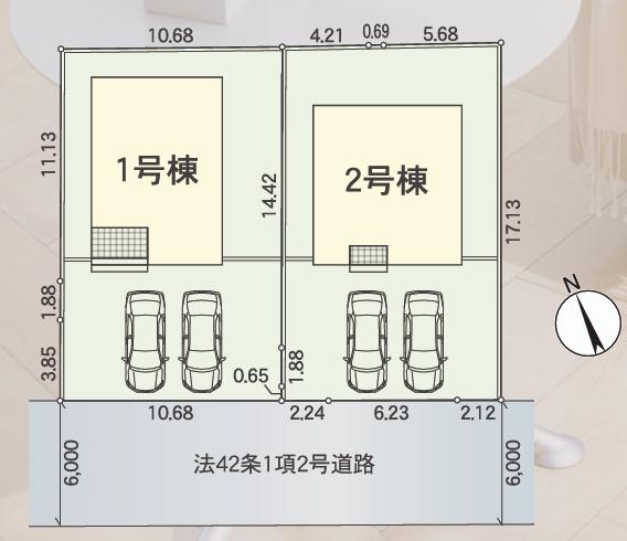 東近江市林田町の新築一戸建