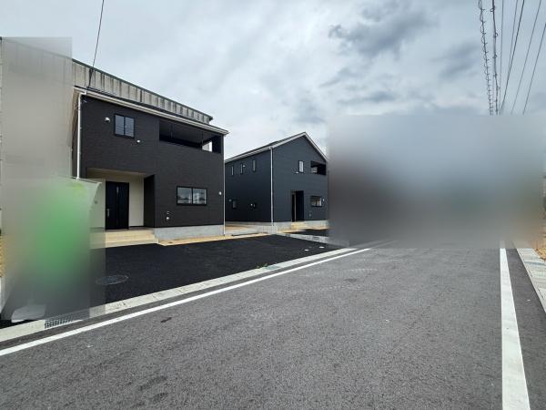東近江市林田町の新築一戸建