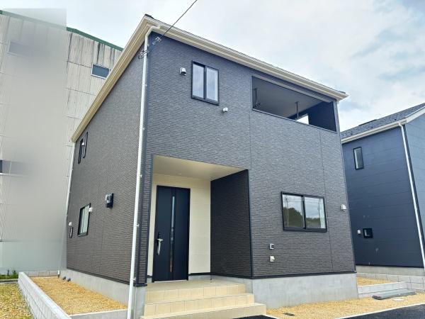 東近江市林田町の新築一戸建