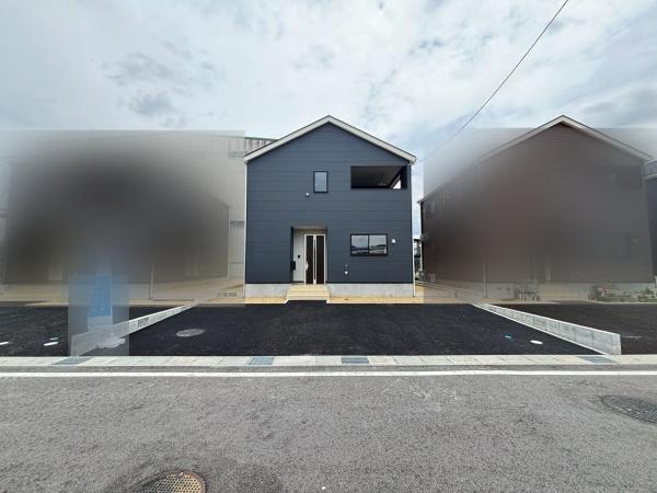 東近江市林田町の新築一戸建