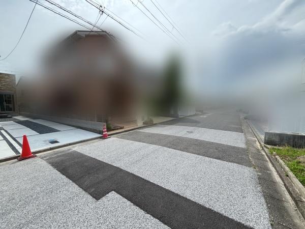 近江八幡市出町２期２号棟　新築分譲住宅