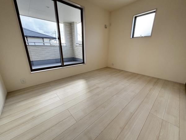 東近江市東沖野５丁目３期１号棟　新築分譲住宅
