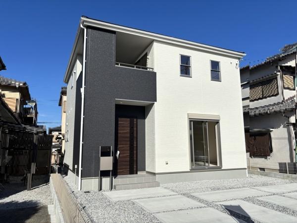 東近江市東沖野５丁目３期１号棟　新築分譲住宅