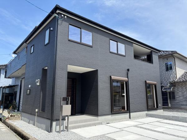 東近江市東沖野５丁目３期２号棟　新築分譲住宅