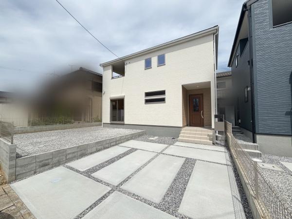 東近江市東沖野５丁目３期２号棟　新築分譲住宅