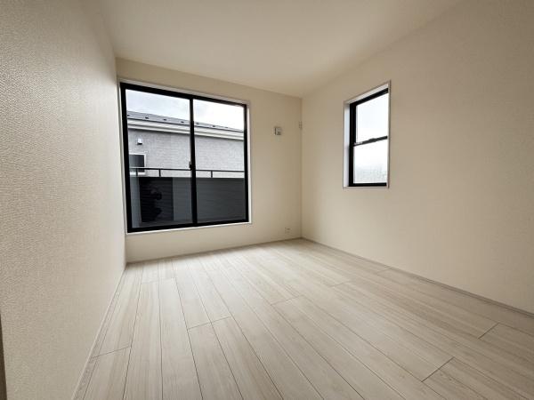 湖南市三雲２期２号棟　新築分譲住宅