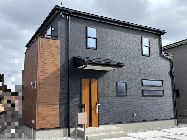 湖南市三雲２期２号棟　新築分譲住宅