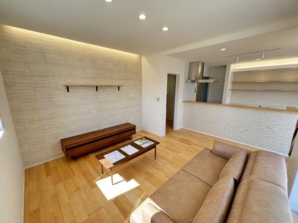 甲賀市甲南町野田　新築分譲住宅