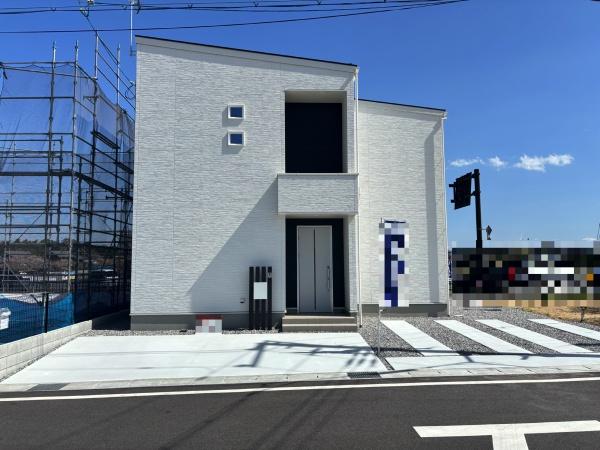 甲賀市甲南町野田 新築分譲住宅