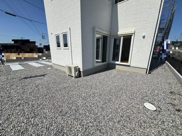 甲賀市甲南町野田　新築分譲住宅