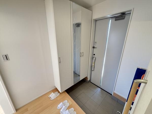 甲賀市甲南町野田　新築分譲住宅