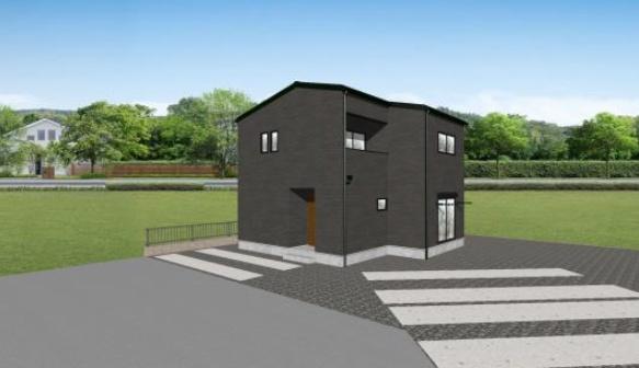 蒲生郡日野町内池　新築分譲住宅