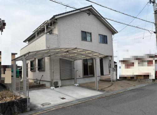 近江八幡市大森町　中古戸建て住宅