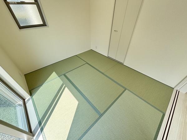 野洲市冨波甲３期１号棟　新築分譲住宅