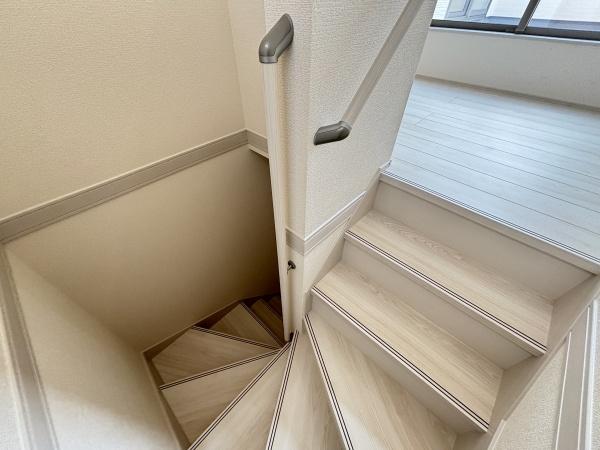 野洲市冨波甲３期１号棟　新築分譲住宅