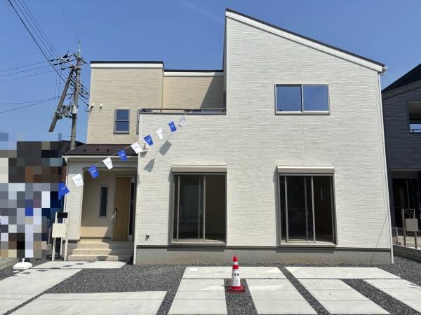 野洲市冨波甲３期１号棟　新築分譲住宅
