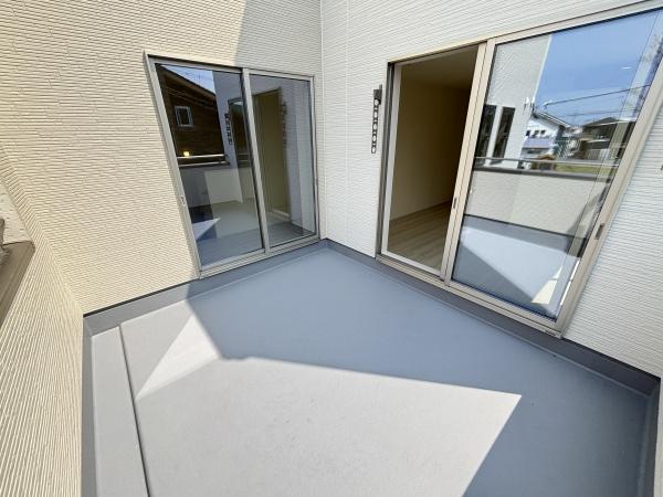 野洲市冨波甲３期１号棟　新築分譲住宅