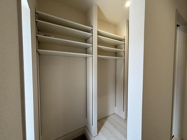 野洲市冨波甲３期１号棟　新築分譲住宅
