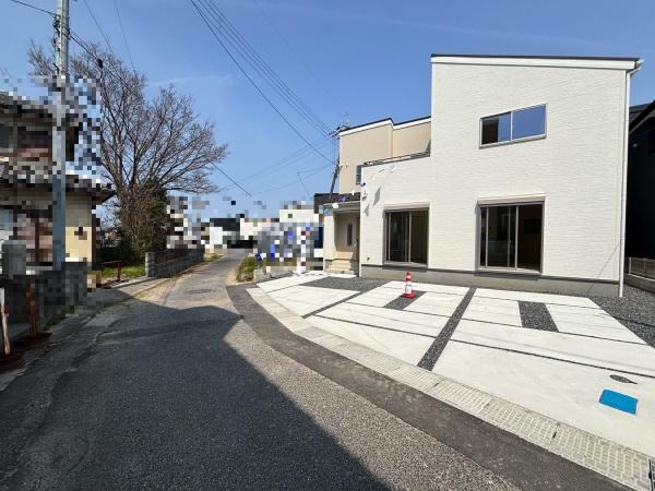 野洲市冨波甲３期１号棟　新築分譲住宅