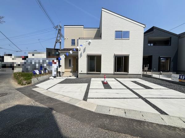 野洲市冨波甲３期１号棟　新築分譲住宅